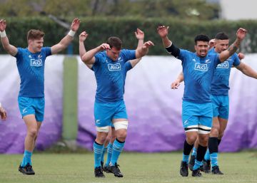 Los All Blacks, su ‘criptonita’ y el sueño de Japón