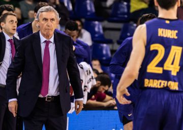 El Barça voltea al Alba de Aíto en un duelo trepidante