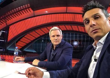 Del césped a la cabina de retransmisión