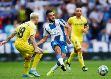 El Villarreal vacía al Espanyol