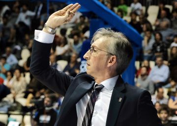 Moncho Fernández, la victoria contra el tiempo