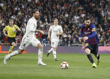 Crema el Barça-Madrid
