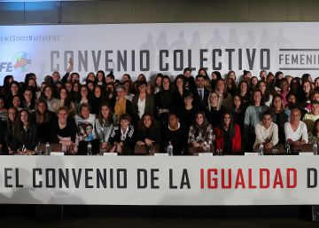 Las futbolistas van a la huelga indefinida por el convenio colectivo