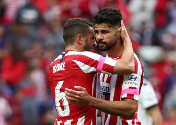 Atlético Madrid - Bayer Leverkusen en directo, la Champions League en vivo