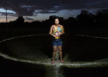“El único legado que me ha dejado el Mundial ha sido un hijo en un ataúd”