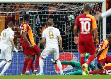 Europa reanima al Madrid
