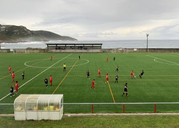 El fútbol en el fin del mundo