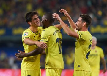 La pegada del Villarreal doblega al Alavés