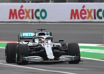 Gran Premio de México 2019: horario y dónde ver la carrera de F1