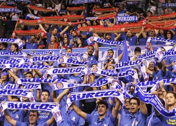Burgos, la fiebre feliz