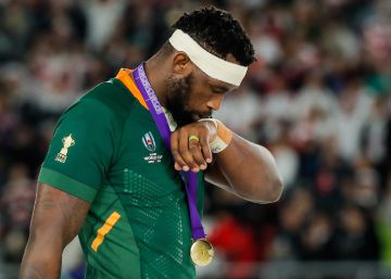Kolisi, la visión de Mandela