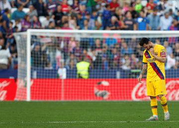 Una Lliga sense amo ni futbol