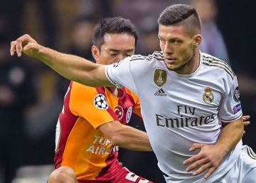 Jovic, el 9 indetectable que Kovac convirtió en ‘killer’