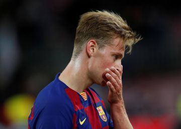 No hay retoque que valga para el Barça