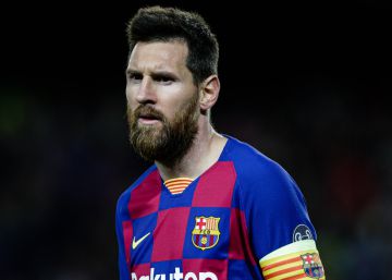 El Barça, del accidente al circo