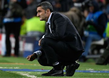 Valverde y Koeman velan al Barça