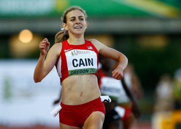 Mary Cain, la que fue la gran promesa del atletismo de EE UU, acusa a Nike de arruinar su carrera