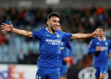 El Sevilla pasa a lo grande, el Espanyol golea y el Getafe tendrá que esperar
