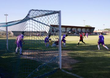El partido del siglo de los meritorios en la Copa del Rey