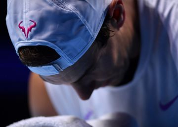 Nadal y la incógnita abdominal