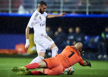 El ‘divorcio’ feliz de Benzema