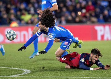 Osasuna aguanta y sale vivo de Getafe
