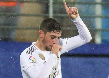 Valverde, Rodrygo y el efecto Davids