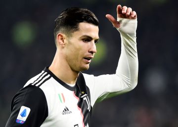 Las horas más bajas de Cristiano