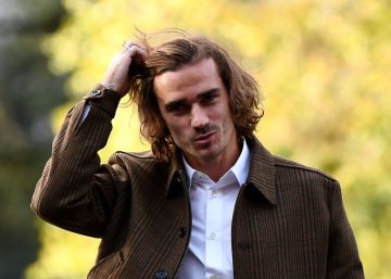 El ‘timing’ de Griezmann