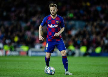 Rakitic: “Me han quitado la pelota, me siento triste”