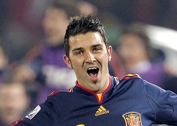 David Villa anuncia su retirada del fútbol