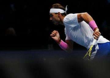 Las cuentas de Rafa: ganar y esperar