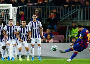 Sense barrera contra Messi