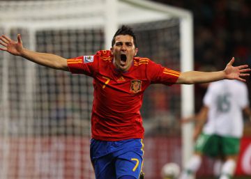 Villa, el adiós del goleador sin heredero