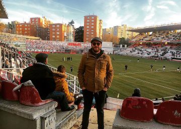 Los coleccionistas de campos de fútbol