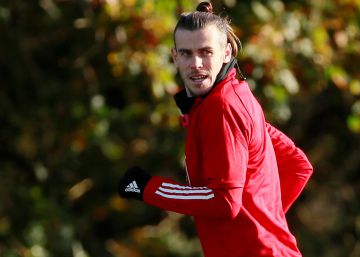 Gareth Bale: “Siento un poco más de emoción cuando juego para Gales”