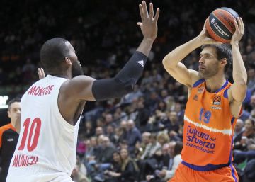 El Valencia Basket logra ante el Bayern su segundo triunfo en la Euroliga