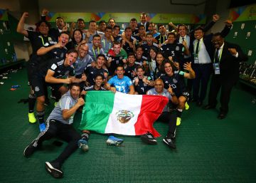 El paradójico éxito de los futbolistas adolescentes de México