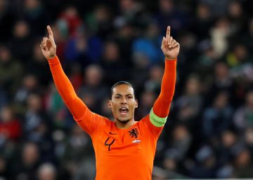 Holanda vuelve a estar en el mapa