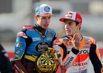Honda tria Àlex Márquez per substituir Jorge Lorenzo