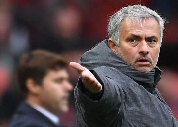 Mourinho, nuevo entrenador del Tottenham