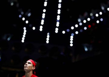 “No dijimos que cambiaríamos el tenis”