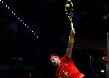 Nadal por duplicado, y España a cuartos