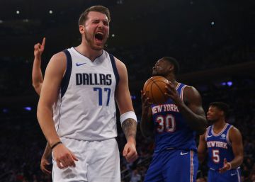 Doncic tutea a los mitos