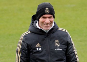 Zidane: “Hacemos mucho ruido con Gareth; es demasiado ya” Zidane: “Hacemos mucho ruido con Gareth; es demasiado ya”