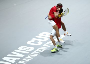 Rafa: “Esta victoria va para Roberto”