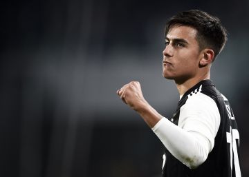 Paulo Dybala: “Sin el balón me pierdo”