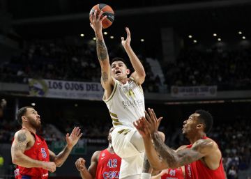 Deck afila al Real Madrid ante el CSKA