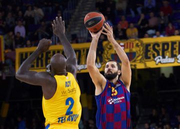 La excelencia de Mirotic desarbola al Maccabi