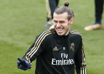 Zidane acepta a Bale como es